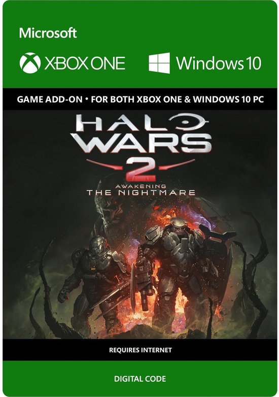 Halo Wars 2: Awakening the Nightmare - Xbox One - Duits - Xbox