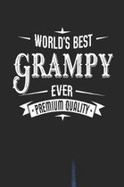 World's Best Grampy Ever Premium Quality
