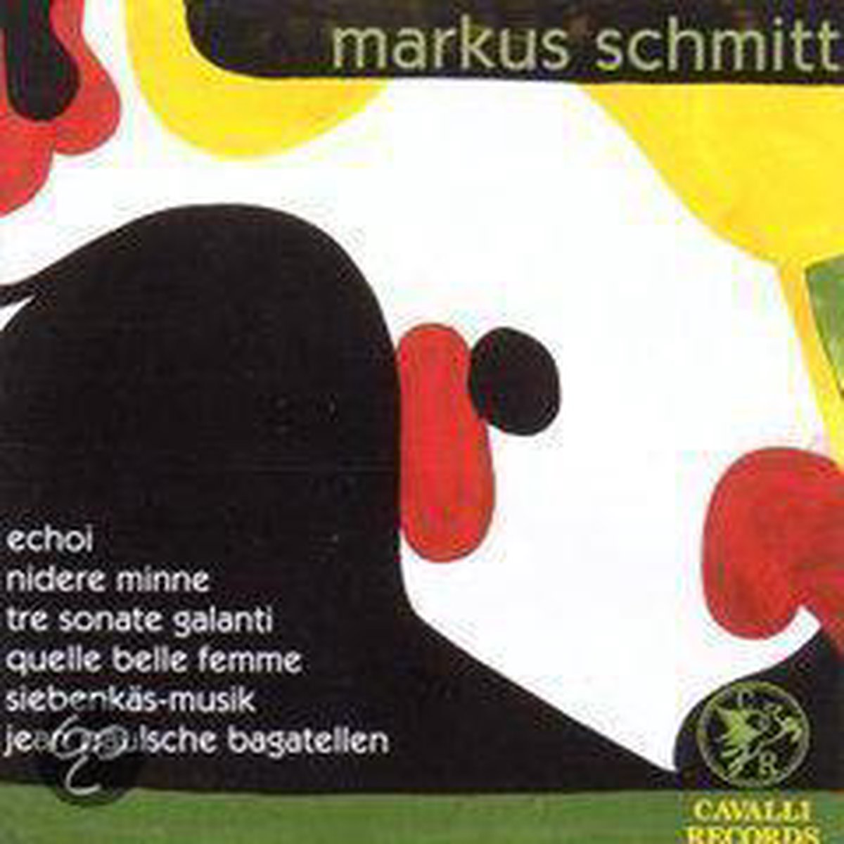 Echoi/Nidere Minne/Tre So