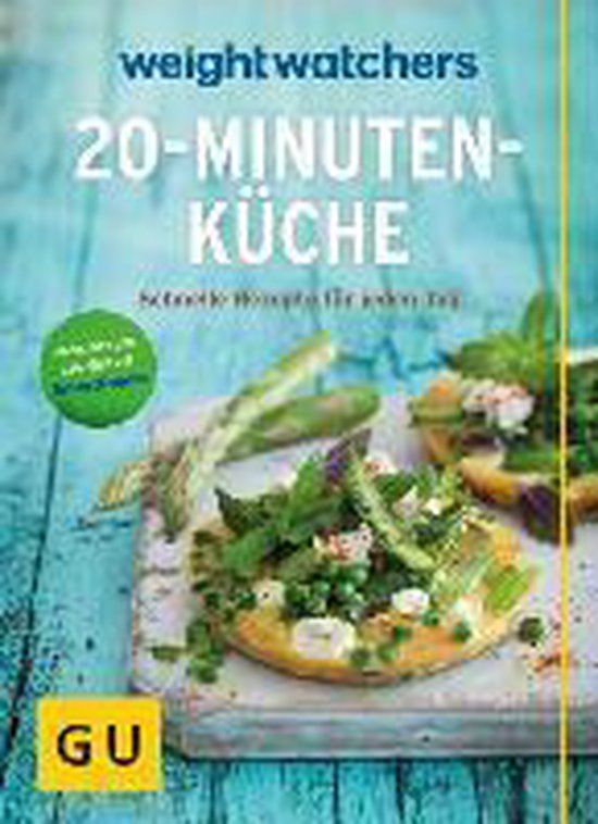 Weight Watchers 20-Minuten-Küche - cover