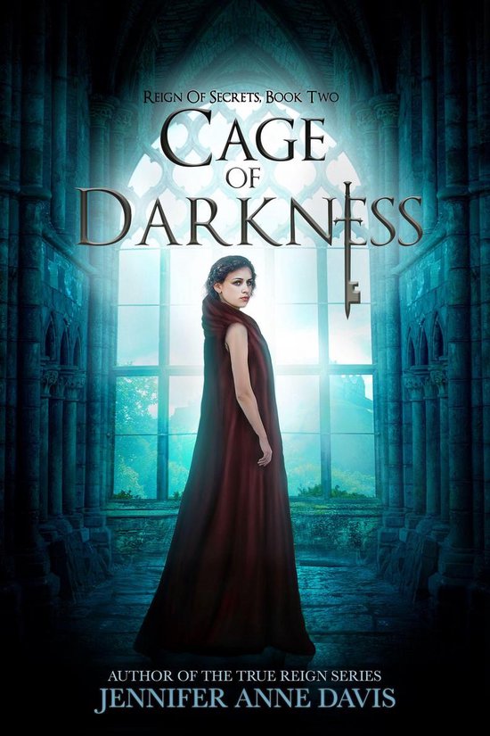 Reign of Secrets 2 - Cage of Darkness - cover