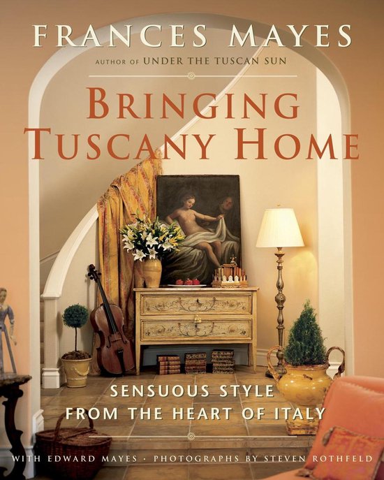 Bringing Tuscany Home - cover