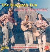 The Kingston Trio - Leaders Of The 60's Folk Revolution (2 CD)