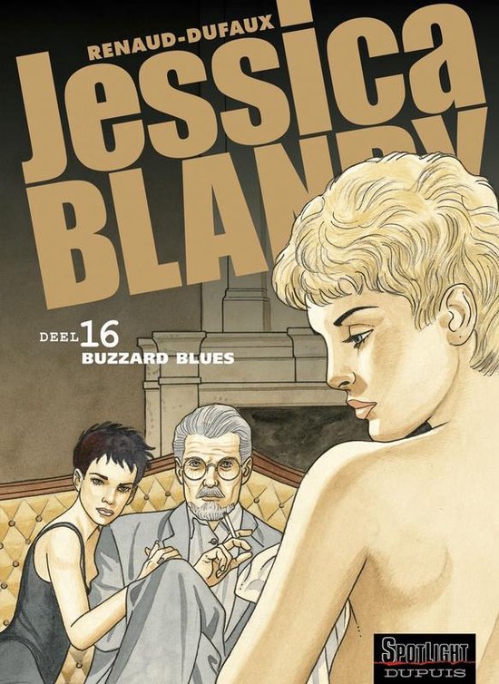 Jessica Blandy: 016 Buzzard Blues - ... Renaud | Do-index.org