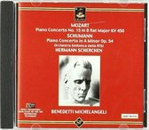 Mozart - Schumann Concertos Pour Piano 1-Cd