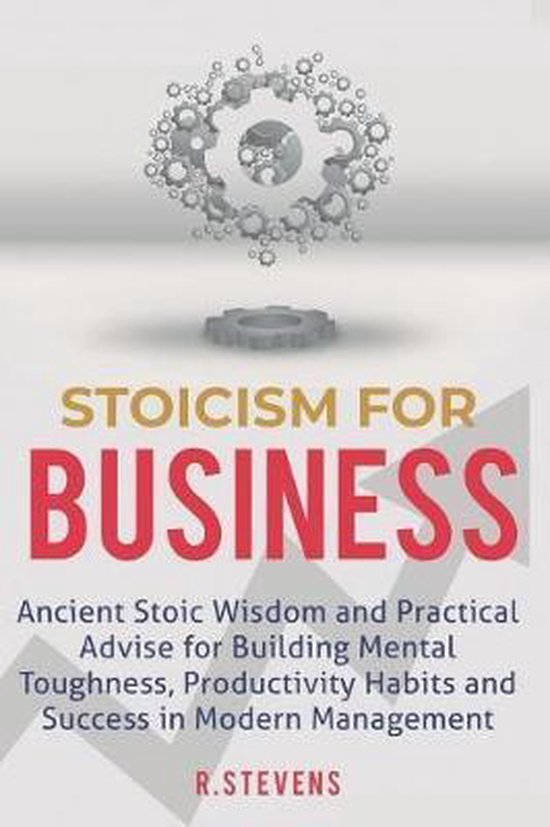 Stoicism for Business - cover