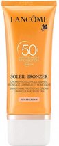 Lancôme Soleil Bronzer Smoothing Protective Cream SPF 50 BB Cream 50 ml