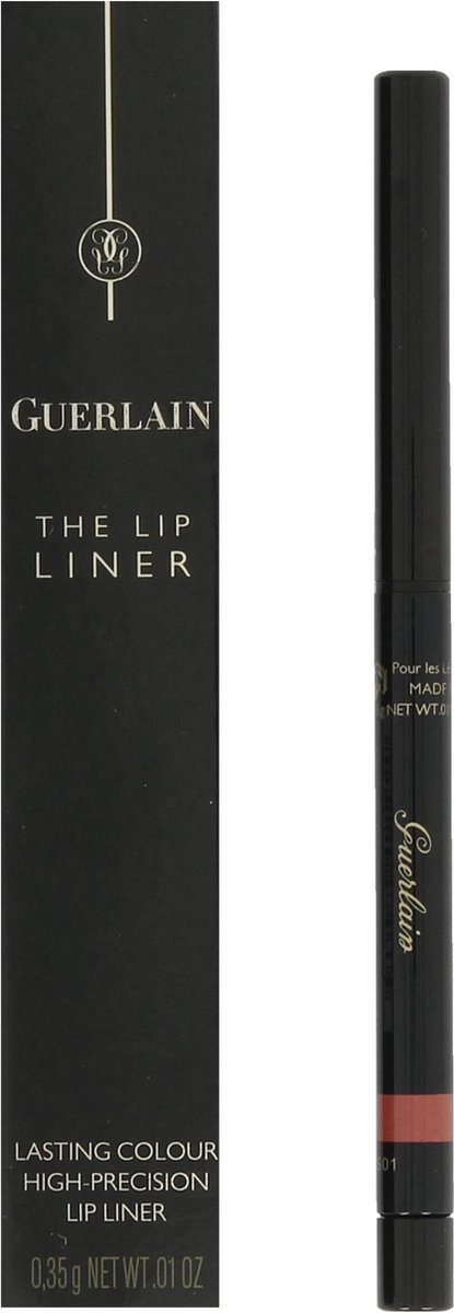 Orofluido Guerlain Le Stylo Lèvres Lasting Colour High Precision Lip Liner 44 Bois de Santal