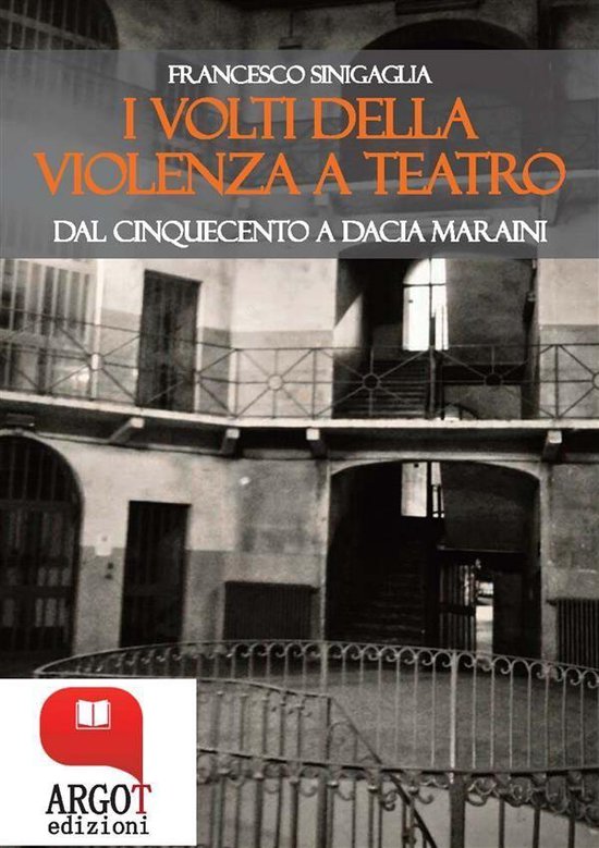 I volti della violenza a teatro - cover