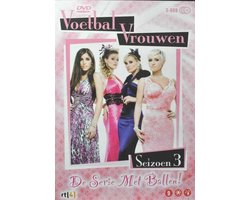 Voetbal Vrouwen - Seizoen 3