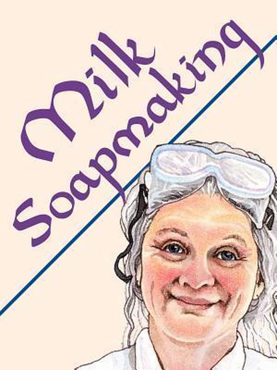 Milk Soapmaking - cover