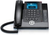 Auerswald COMfortel 1400 IP - VoIP telefoon - Zwart