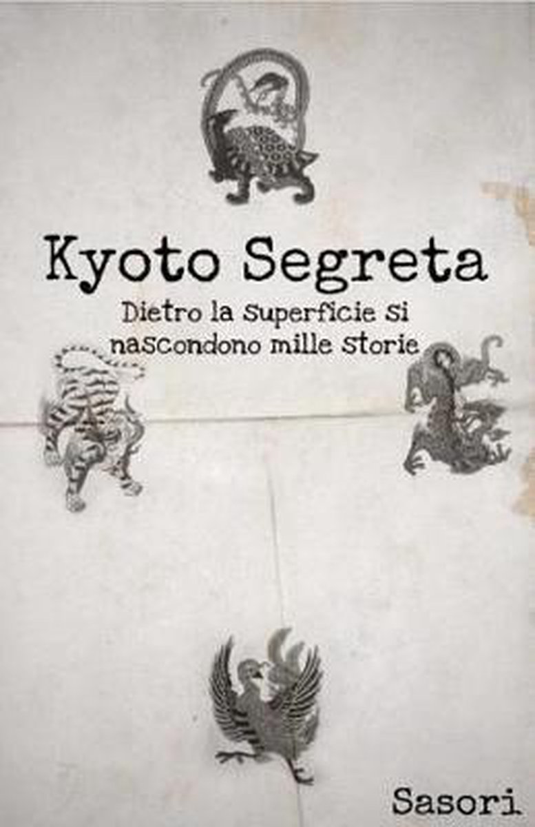 Kyoto Segreta op Prijzenvolger.com