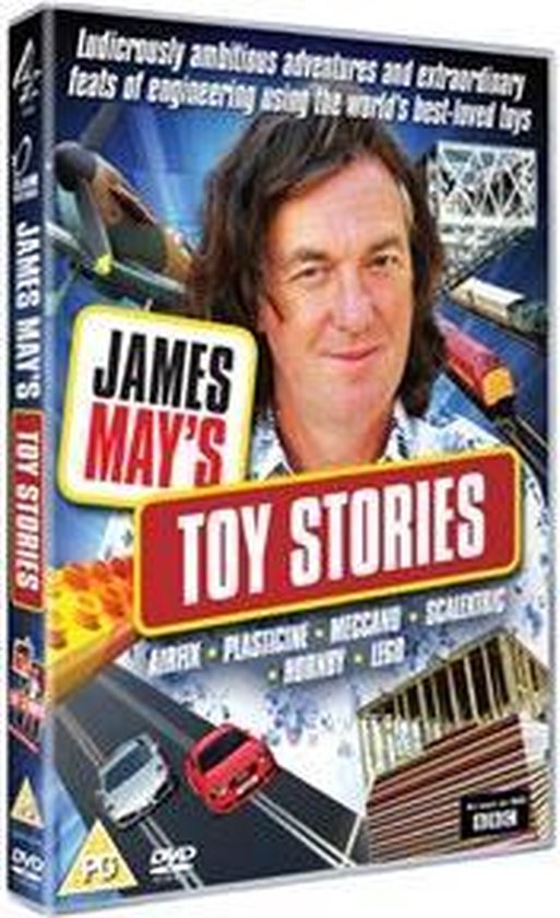 Foto: James may s toy stories