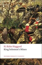 Oxford World's Classics - King Solomon's Mines