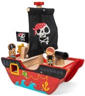 Le Toy Van Klein Piratenschip