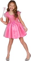 Roze prinses kostuum voor meisjes  - Verkleedkleding - 116/122