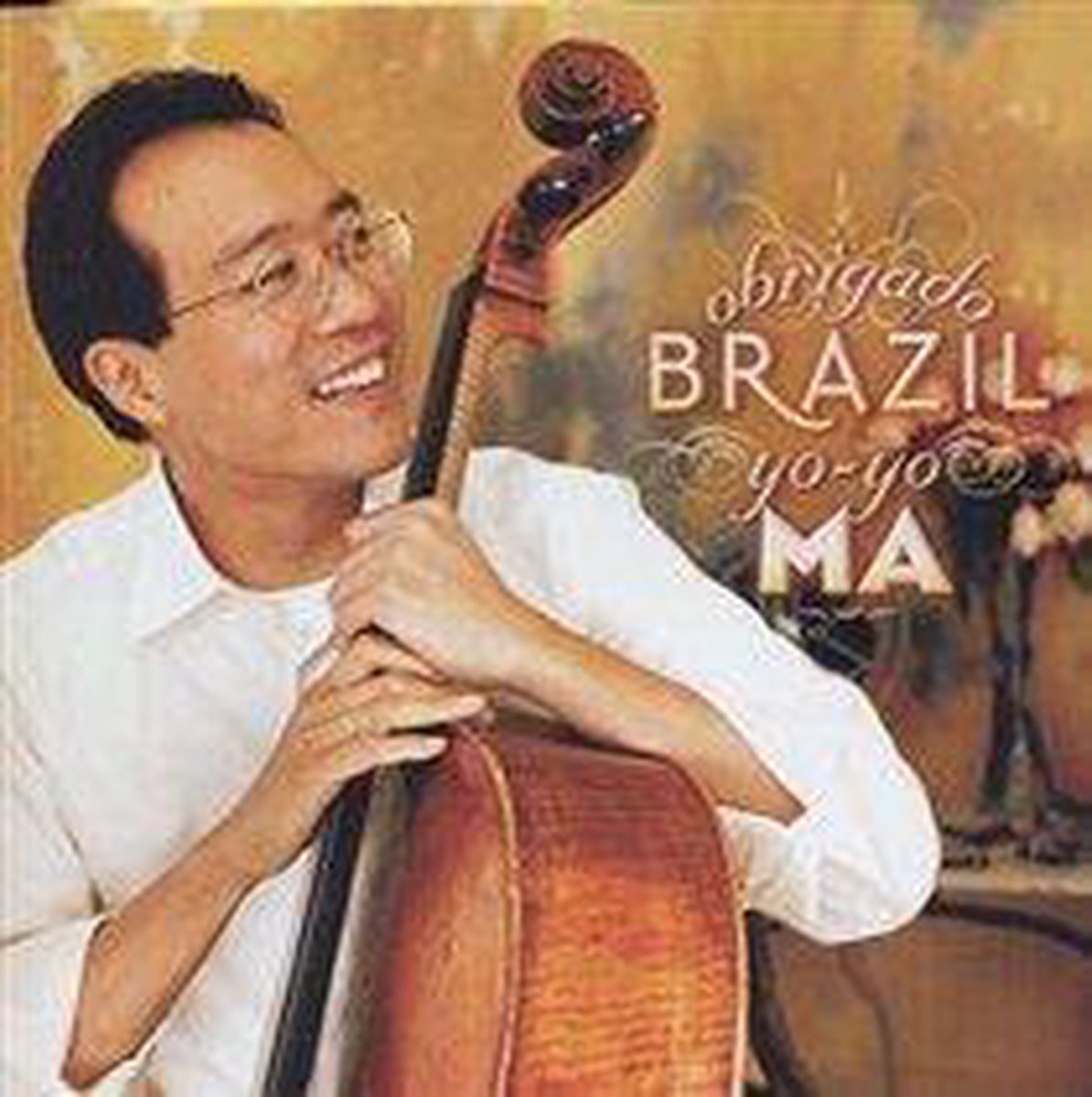Obrigado Brazil