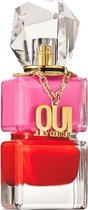 MULTI BUNDEL 2 stuks Juicy Couture Oui Eau De Perfume Spray 30ml