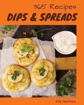 Dips & Spreads 365