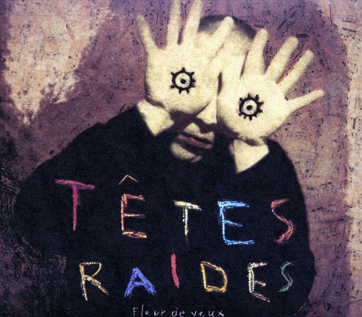 Fleur De Yeux