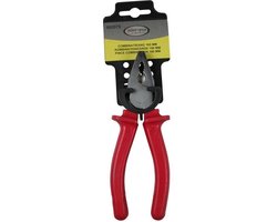 Hofftech Combinatietang - veelzijdig - 160 mm - duurzaam - gebruiksvriendelijk