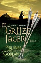 De Grijze Jager 1 - De ruïnes van Gorlan