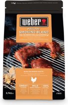 Weber - Smoking Poultry Blend - Houtsnippers