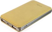 mr Handsfree Powerbank 8800mah - Leather Sahara