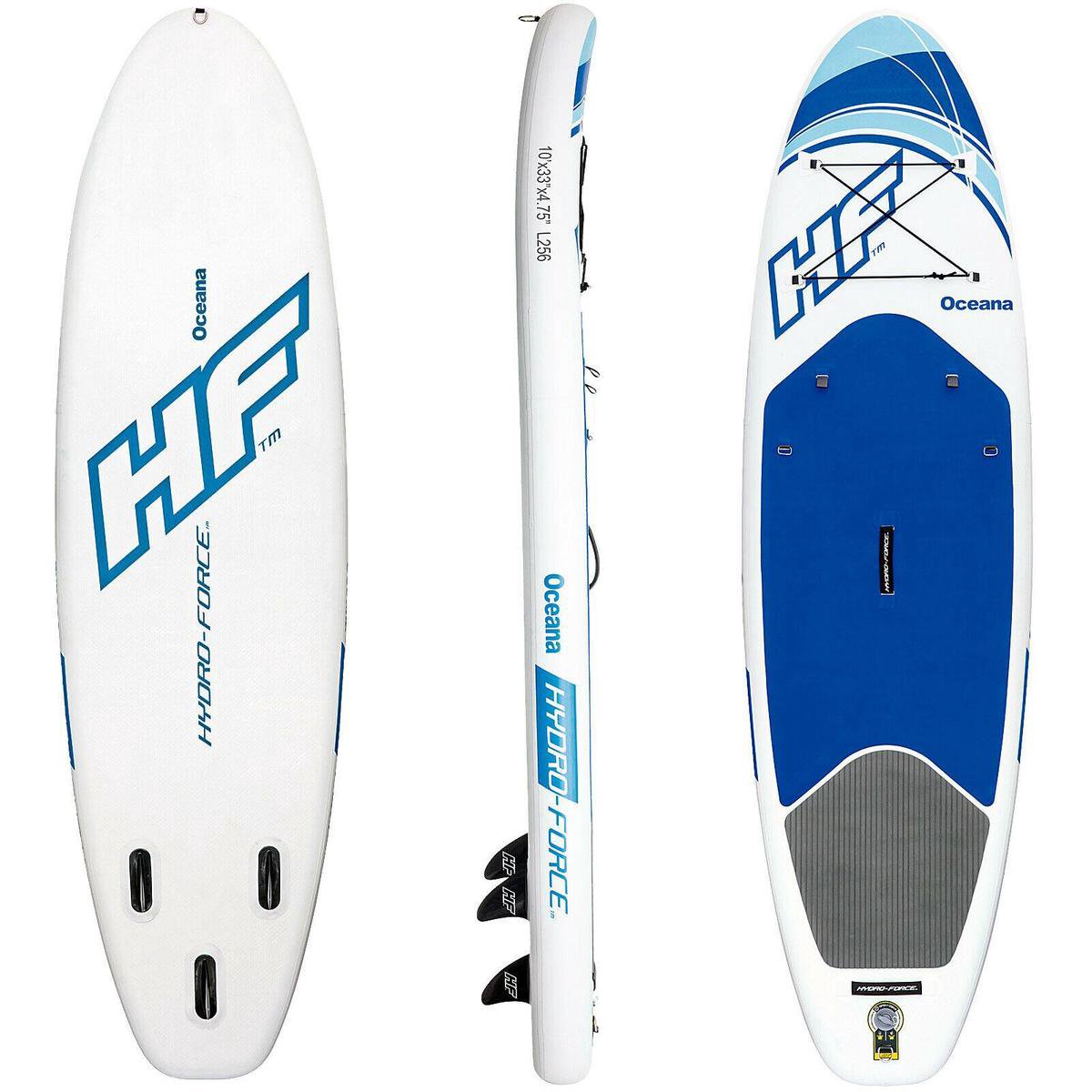 Skinhawk Wandhalterung für Kajak/SUP Board/Surf Board und Paddel