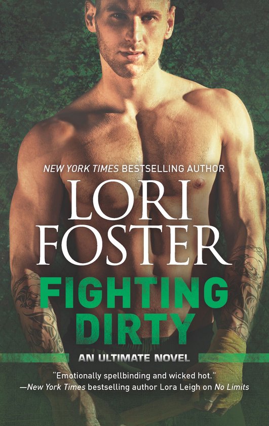 An Ultimate Novel 4 - Fighting Dirty (An Ultimate Novel, Boo ... - cover