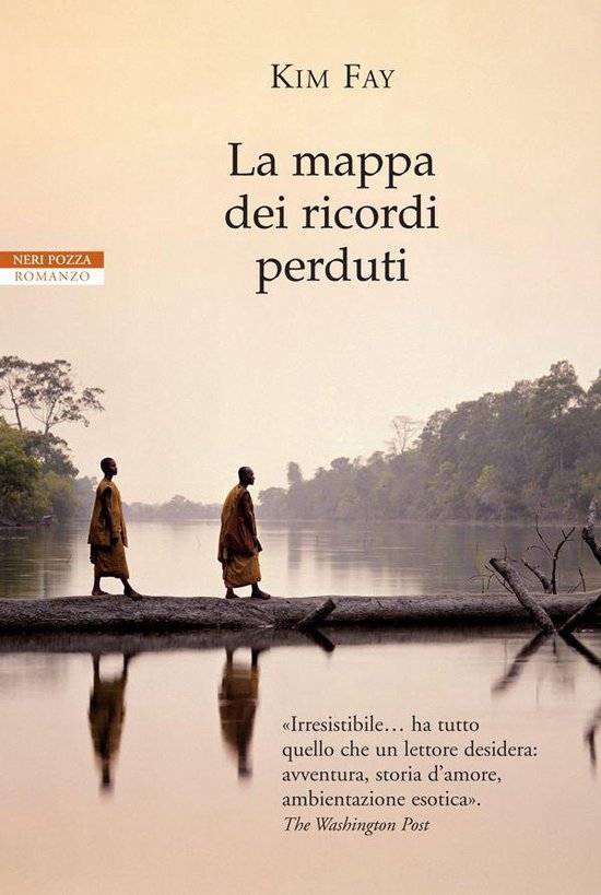 La mappa dei ricordi perduti (ebook), Kim Fay 9788854507807 Boeken