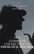 The Complete Collection of Sherlock Holmes