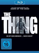 The Thing (2011) (Blu-ray)