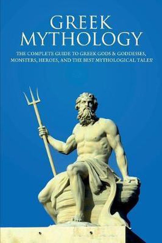 Greek Mythology - cover