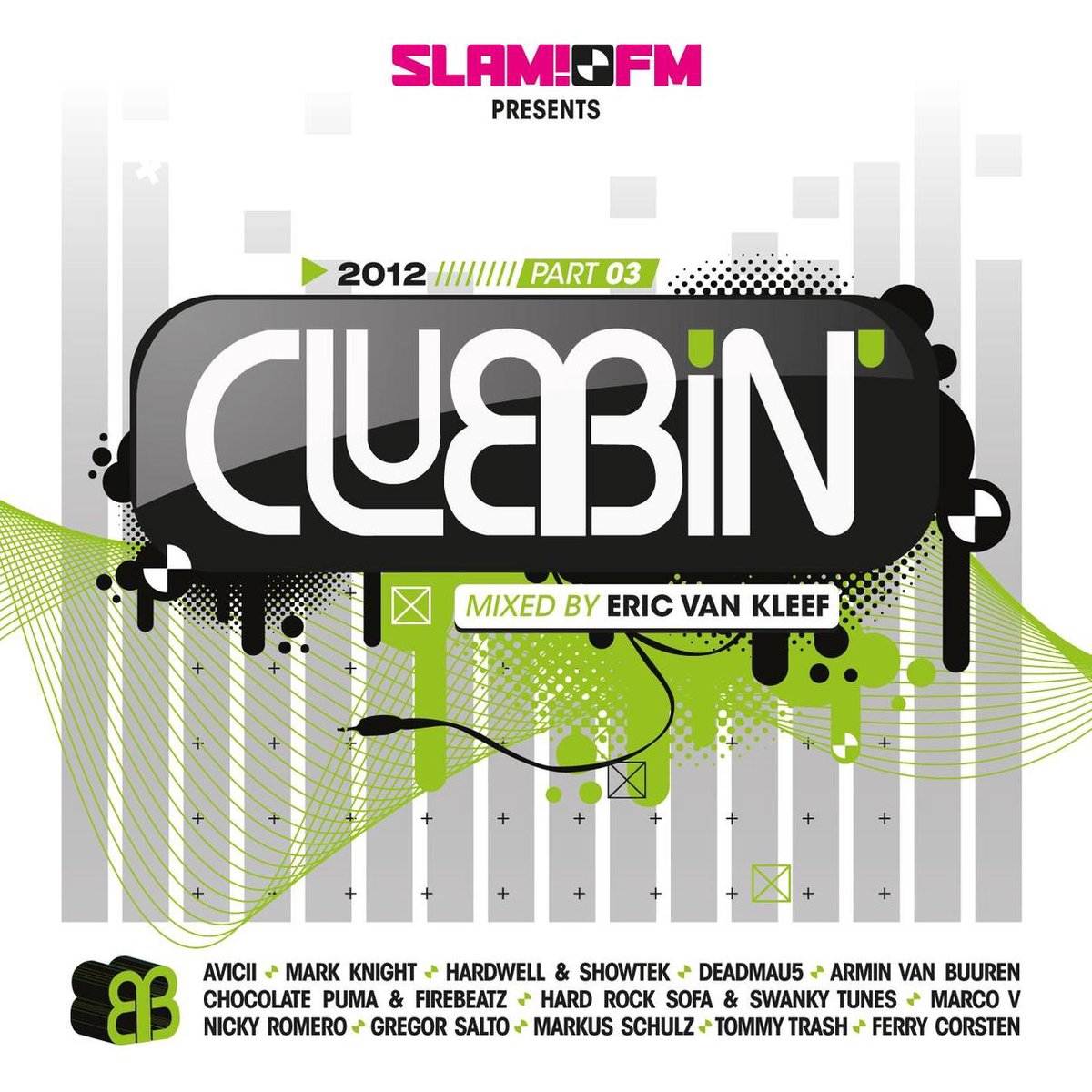 Slam FM - Clubbin' 2012 Vol. 3