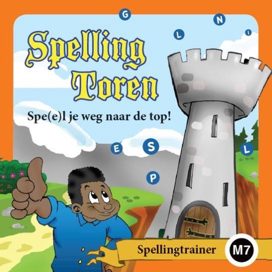 Afbeelding van het spel Spelling toren m7