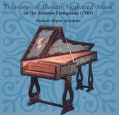 Treasures of Iberian Keyboard Music / Susanne Skyrm