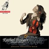 Rachel Podger - Partitas And Sonatas For Violin Sol (CD)
