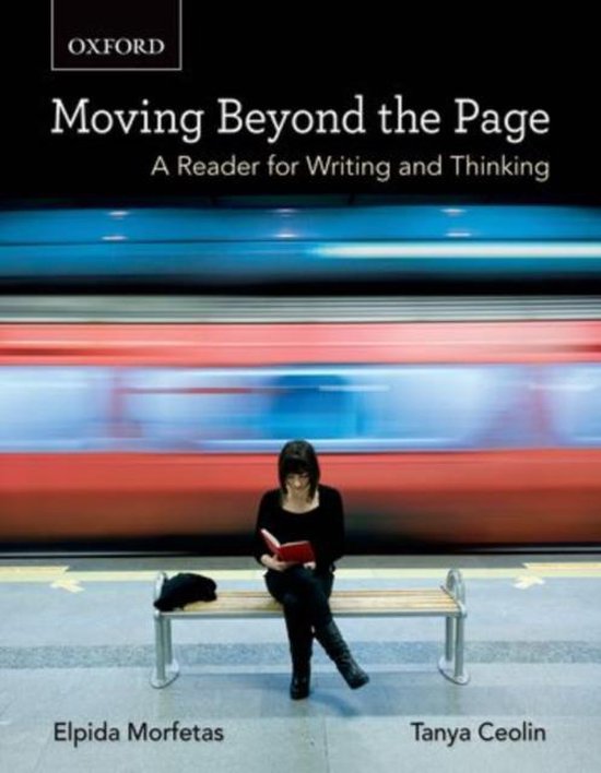 Moving Beyond the Page - cover