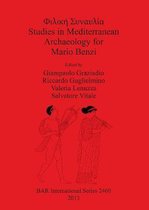 Studies in Mediterranean Archaeology for Mario Benzi