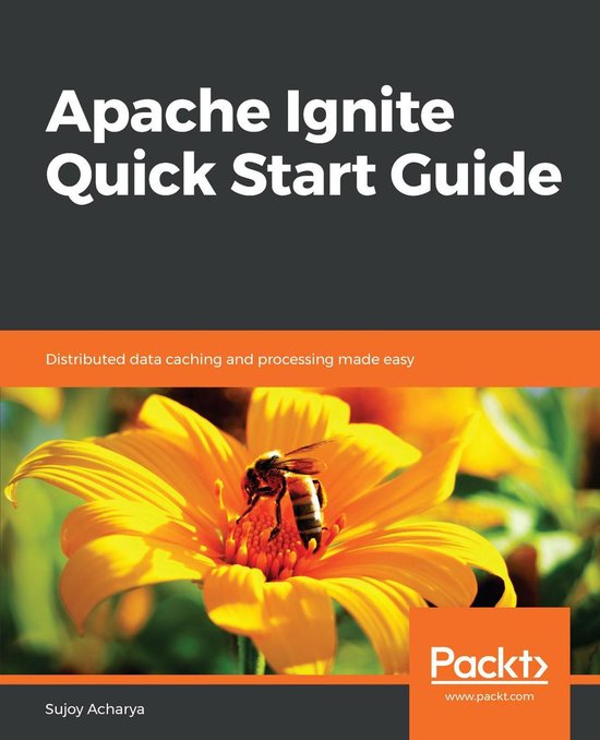 Apache Ignite Quick Start Guide - cover