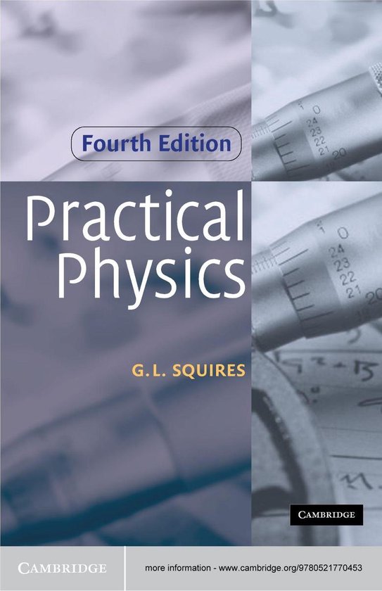 Practical Physics - cover
