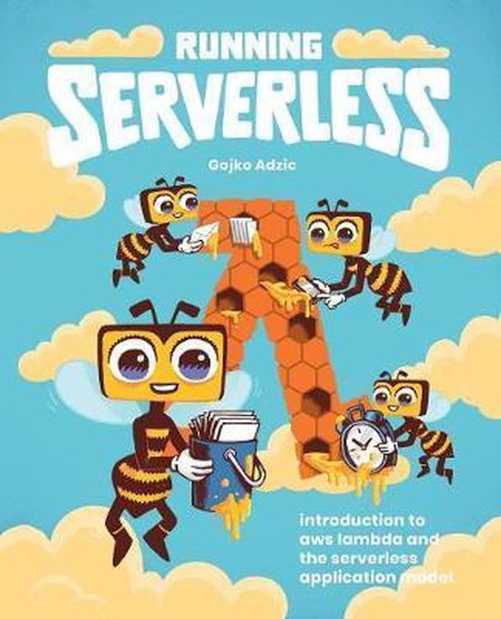 Running Serverless - cover