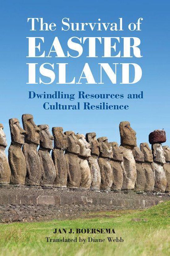 The Survival of Easter Island - cover