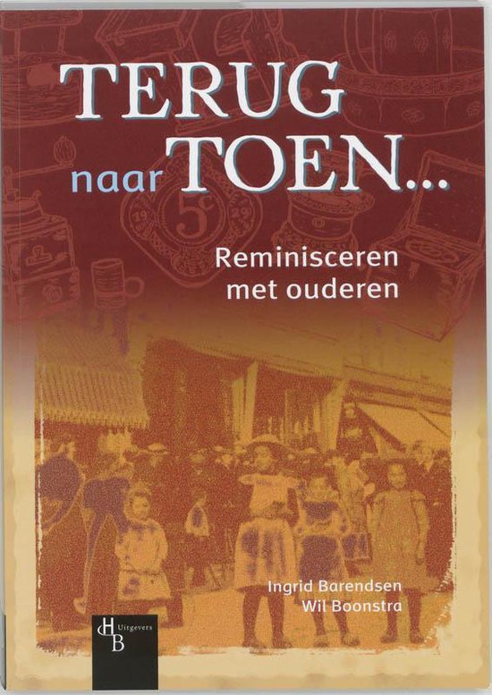 Terug naar Toen ... - cover