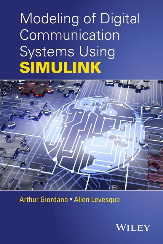 Modeling of Digital Communication Systems Using SIMULINK (ebook