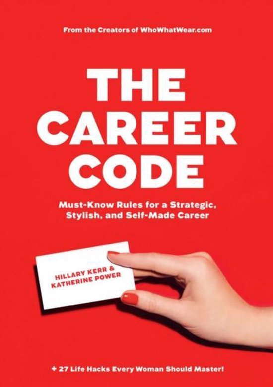 Career Code - cover