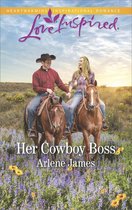 Her Cowboy Boss (Mills & Boon Love Inspired)