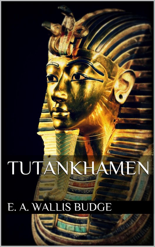 Tutankhamen - cover